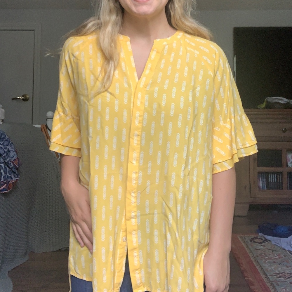 Matilda Jane “Golden Hour” Top!